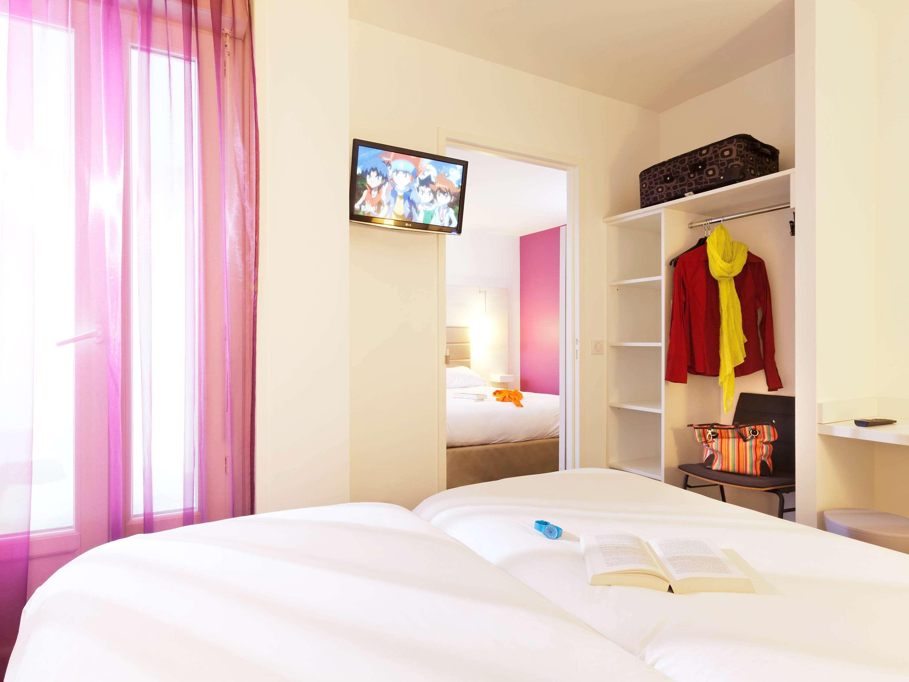 Hotel Ibis Styles Quiberon Centre Exteriér fotografie