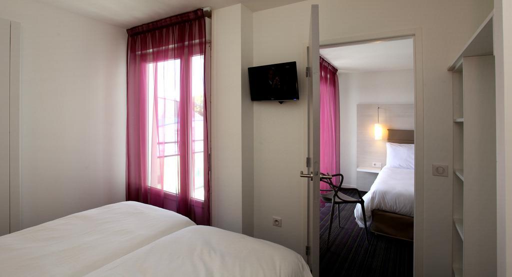 Hotel Ibis Styles Quiberon Centre Pokoj fotografie