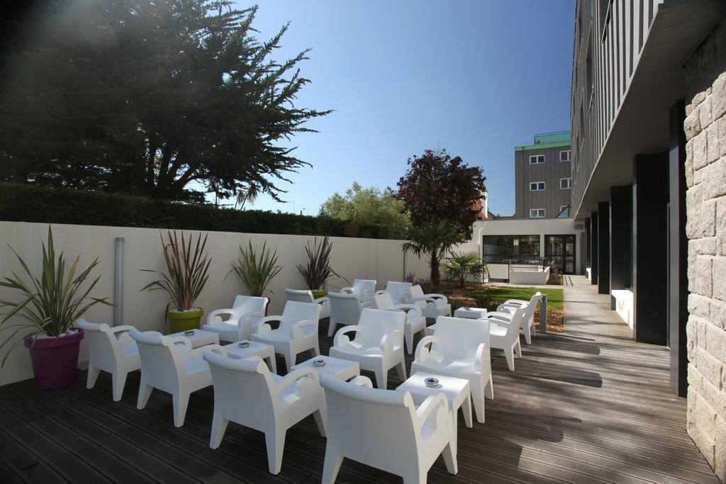 Hotel Ibis Styles Quiberon Centre Interiér fotografie